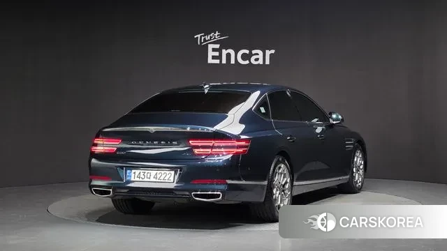 Genesis G80 (RG3) id 3181110 из Кореи 12