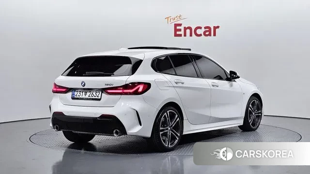 BMW 1 Series (F40) id 3715952 из Кореи 12