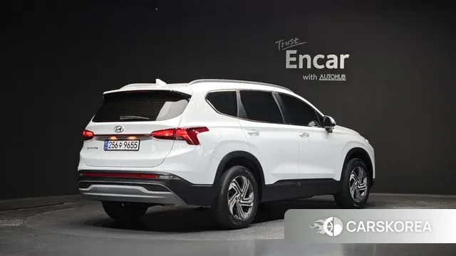 Hyundai The New Santa Fe id 3361823 из Кореи 12