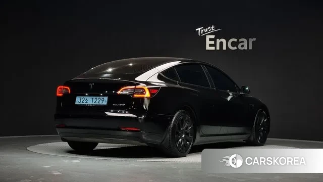 Tesla Model 3 id 3390500 из Кореи 12