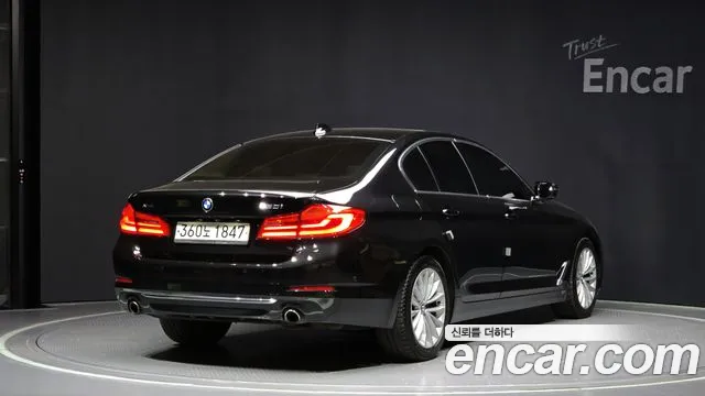 BMW 5 Series (G30) id 2839697 из Кореи 12