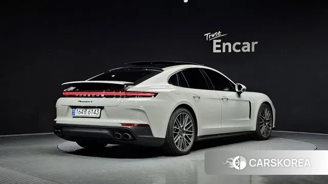 Porsche Panamera (972) id 3457279 из Кореи 12