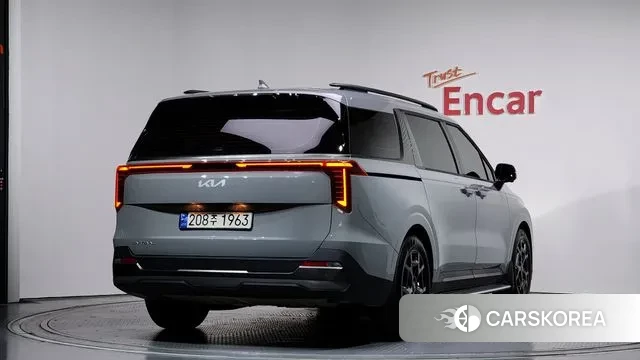 Kia The New Carnival 4th Generation id 3706808 из Кореи 12