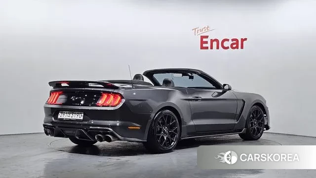 Ford Mustang id 3676910 из Кореи 12