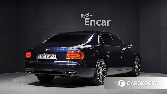 Bentley Flying Spur 2nd Generation id 2966727 из Кореи 12