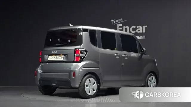 Kia The New Kia Ray id 3497190 из Кореи 12