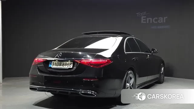 Mercedes-Benz S-Class W223 id 3625555 из Кореи 12