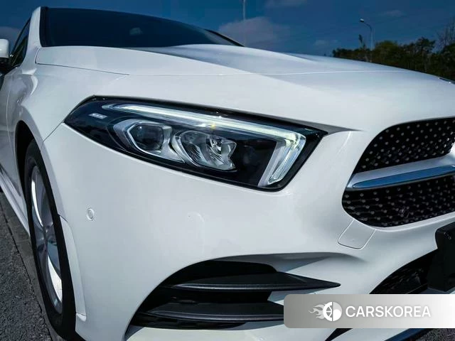 Mercedes-Benz Class A id 3896168 из Китая 12