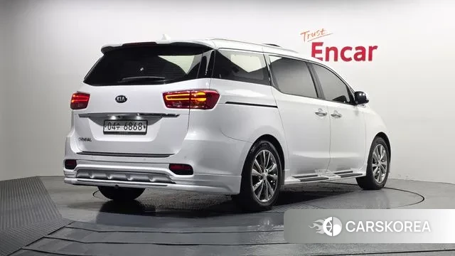 Kia The New Carnival id 3489464 из Кореи 12