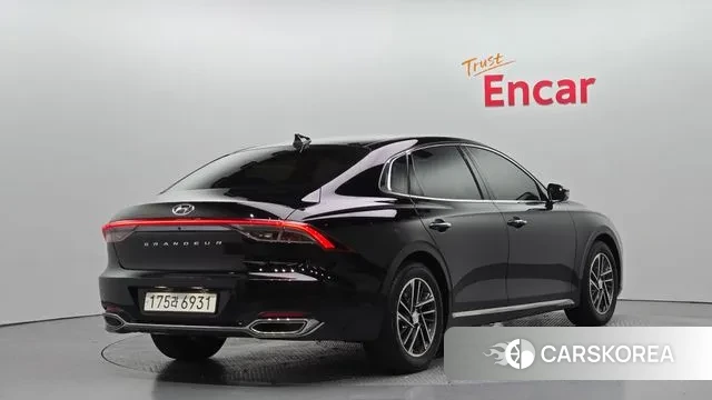Hyundai The New Grandeur IG id 2885688 из Кореи 12