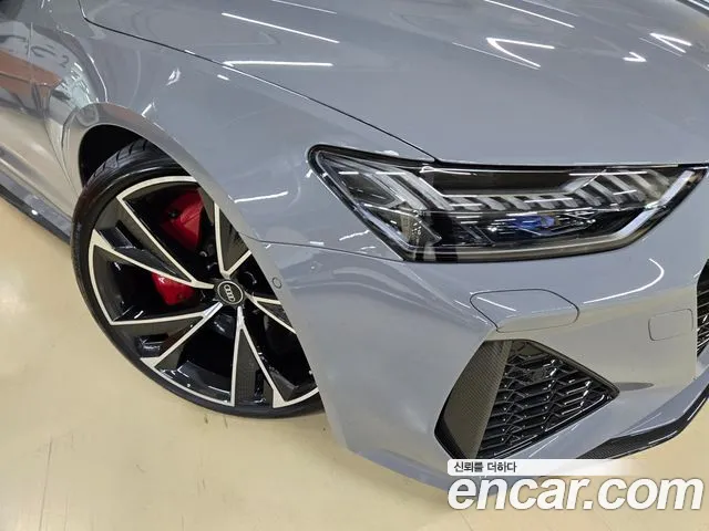 Audi RS7 (4K) id 2691459 из Кореи 9