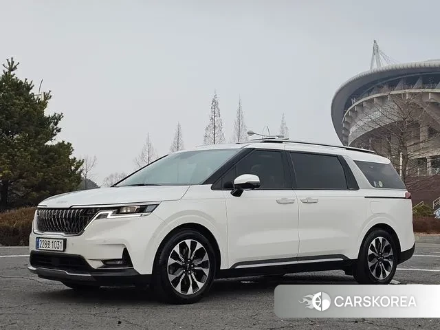 Kia Carnival 4th generation id 3529660 из Кореи 12