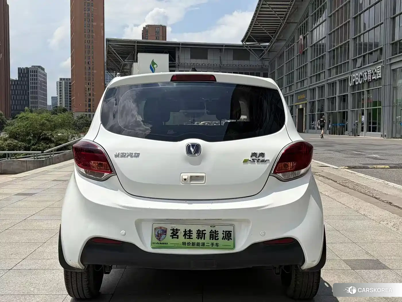 Chang'an Benben E-Star id 4601736 из Китая 7