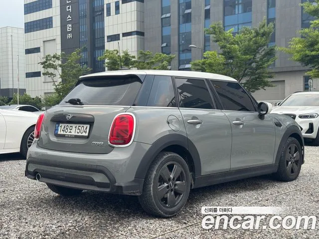 Mini Cooper id 2837735 из Кореи 11