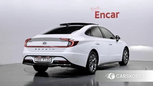 Hyundai Sonata (DN8) id 4536235 из Кореи 12