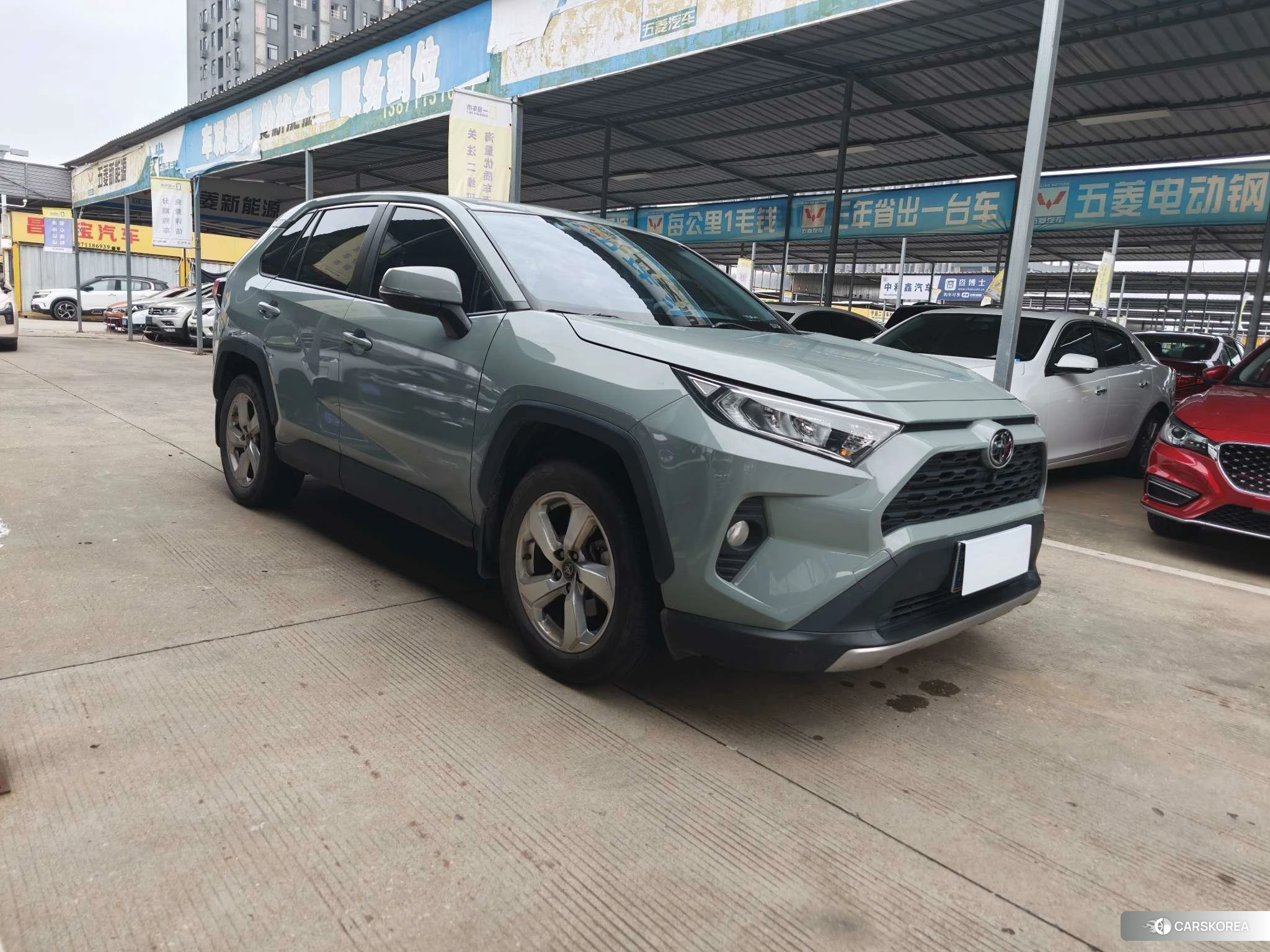 Toyota RAV4 id 4514750 из Китая 12