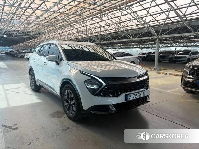 Kia Sportage 5th Generation id 4349556 из Кореи 11
