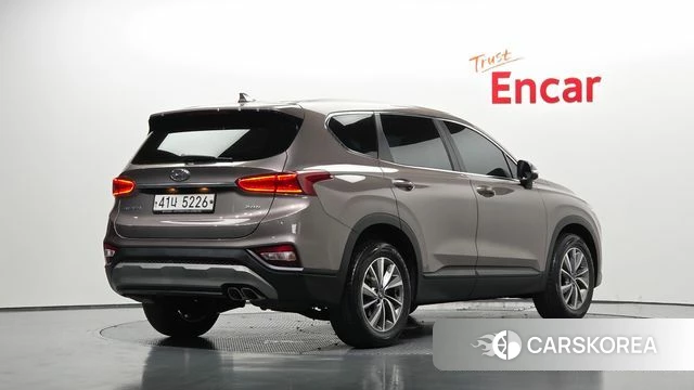 Hyundai Santa Fe TM id 4698905 из Кореи 12