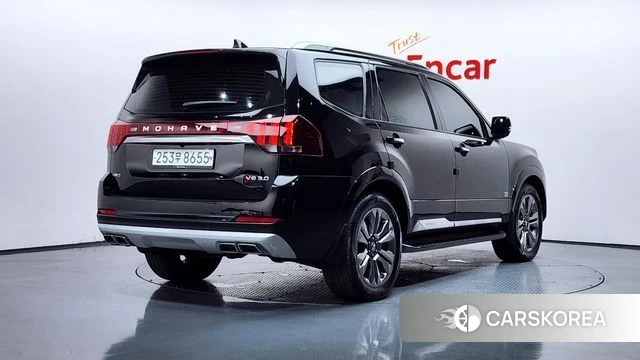 Kia Mohave Master id 4362834 из Кореи 12