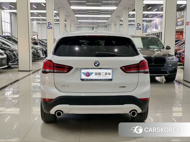 BMW X1 2022 Белый из Китая, фото 3