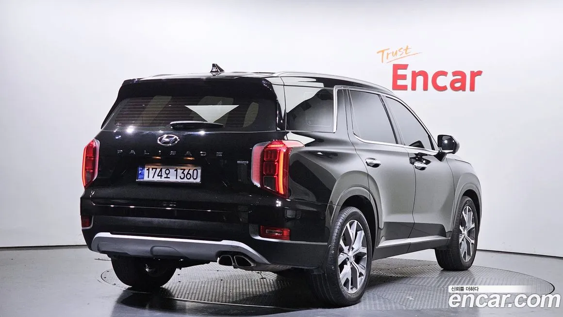 Hyundai Palisade id 782938 из Кореи 12