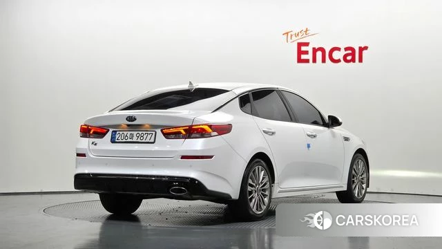 Kia The New K5 2nd generation id 4895076 из Кореи 12