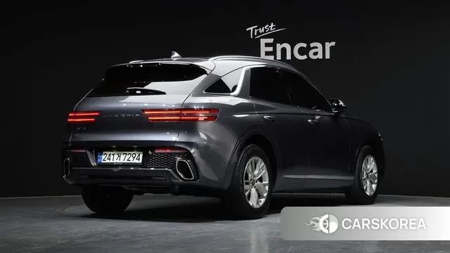 Genesis GV70 id 3598053 из Кореи 12