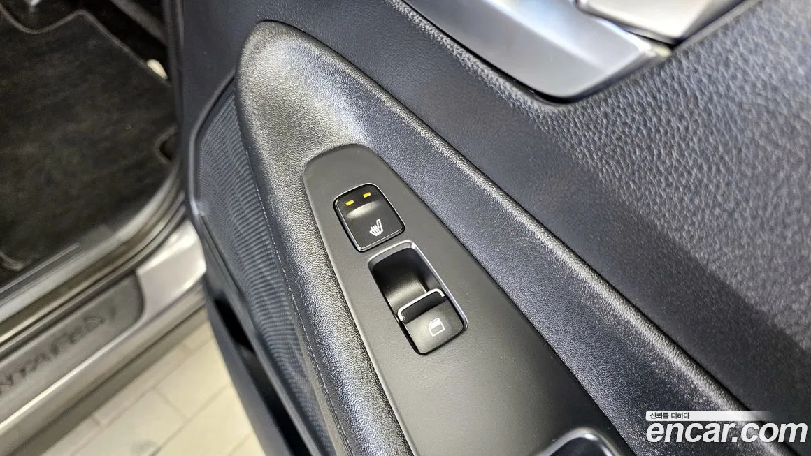 Hyundai The New Santa Fe id 2114514 из Кореи 2