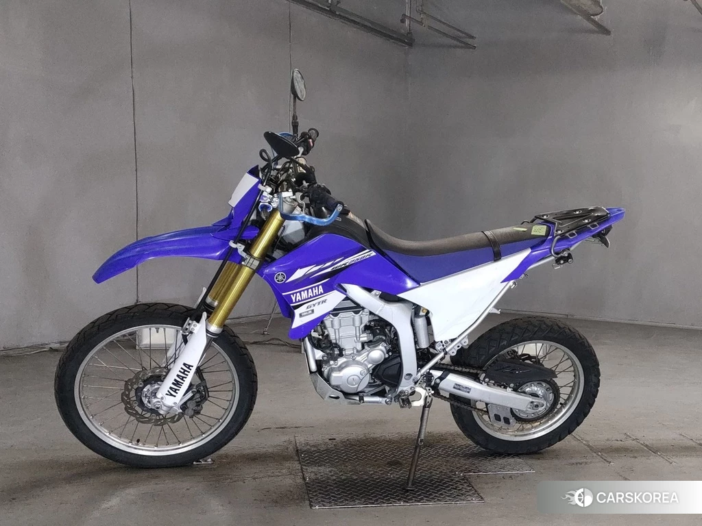 Проданный Yamaha WR250R 2016 из Японии
