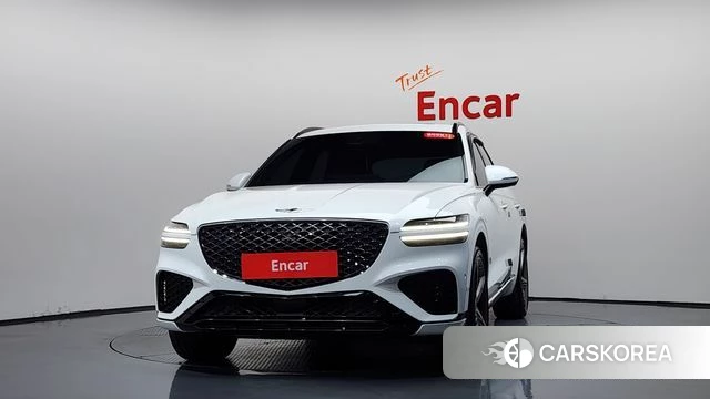 Genesis GV70 id 3904481 из Кореи 12