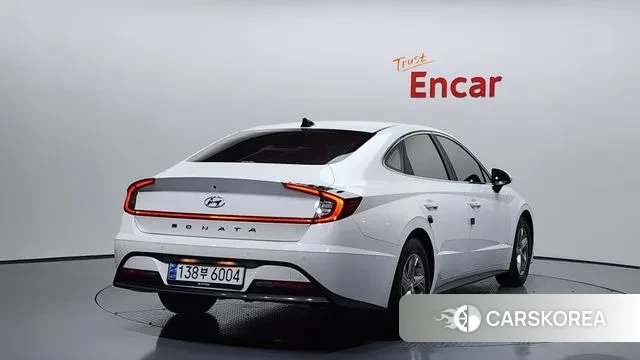 Hyundai Sonata (DN8) id 3479747 из Кореи 12