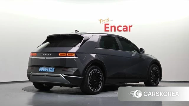Hyundai Ionic 5 id 4744301 из Кореи 12