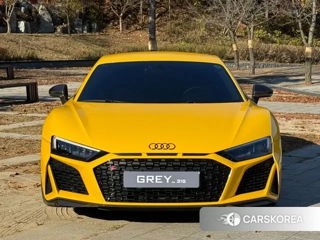 Audi R8 (4S) id 3373594 из Кореи 12