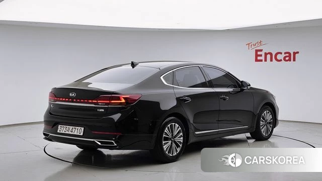 Kia K7 Premier Hybrid id 4496117 из Кореи 12