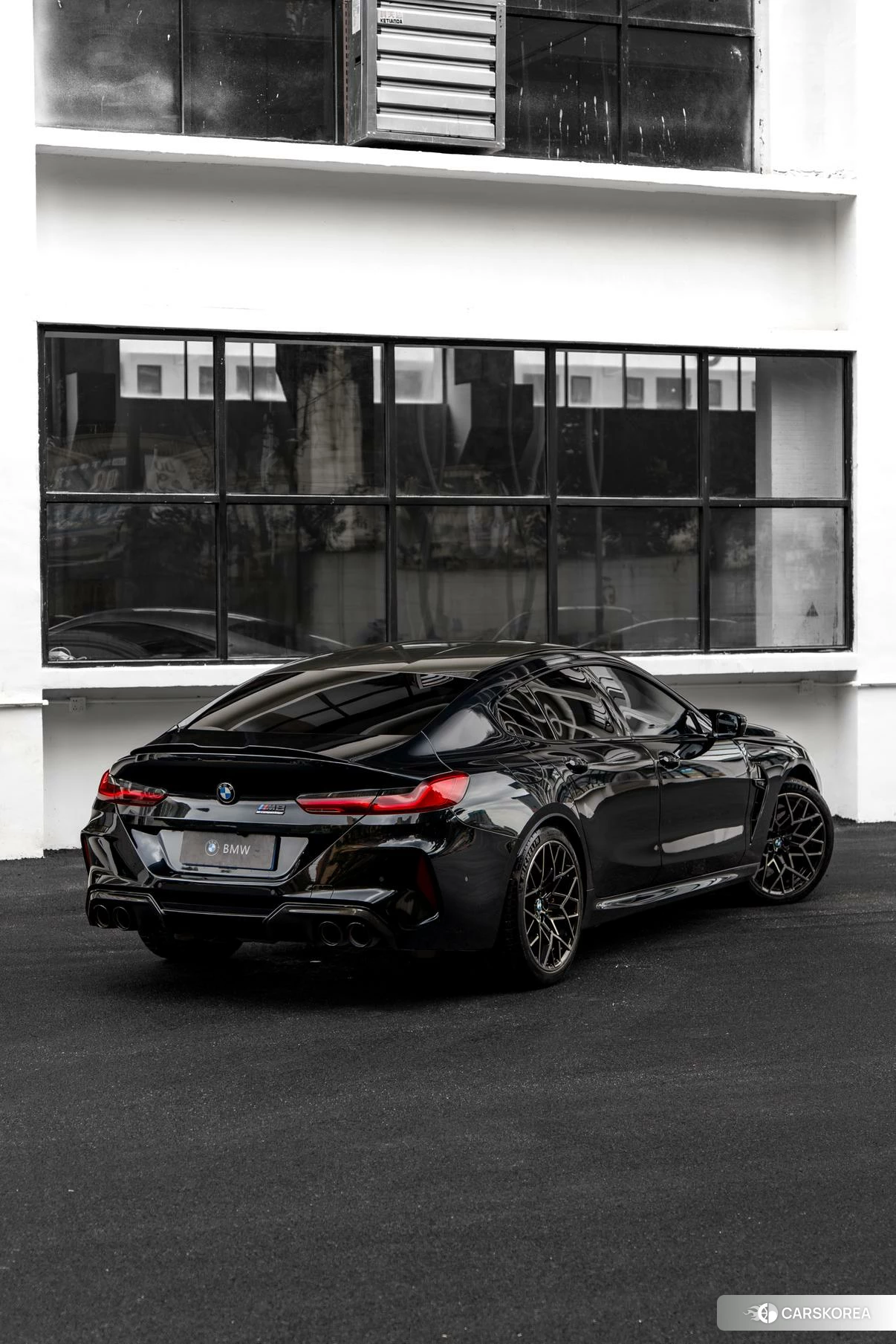 BMW M8 2022 Черный из Китая, фото 5