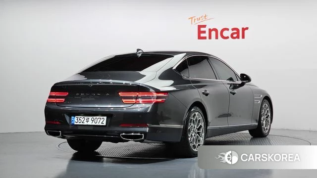Genesis G80 (RG3) id 4445919 из Кореи 12