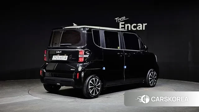 Kia The New Kia Ray id 2894567 из Кореи 12