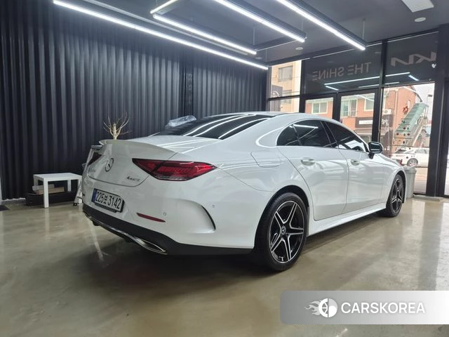 Mercedes-Benz CLS-Class C257 id 4608624 из Кореи 9