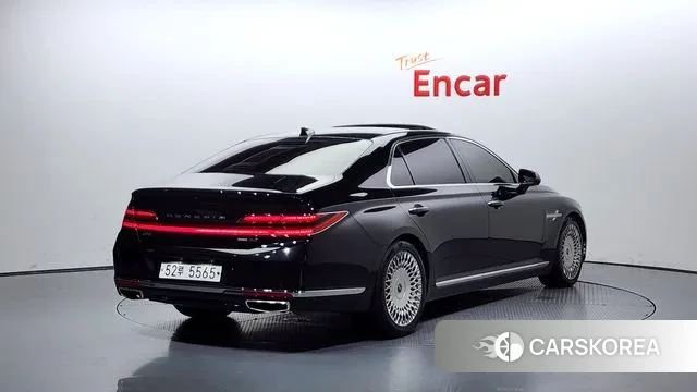 Genesis G90 id 3215083 из Кореи 12