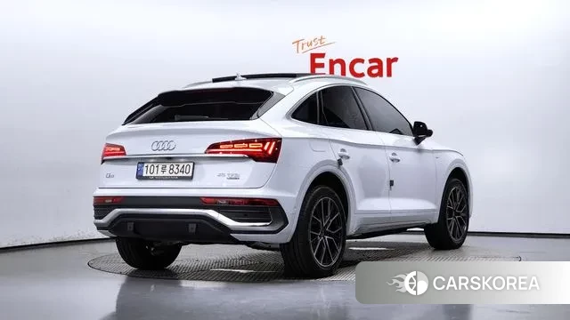 Audi Q5 (FY) id 3212286 из Кореи 12