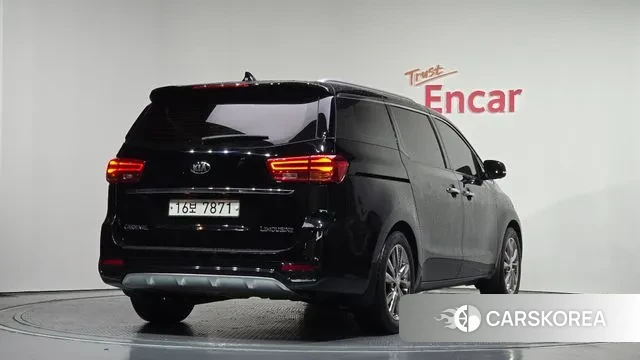 Kia The New Carnival id 3418146 из Кореи 12