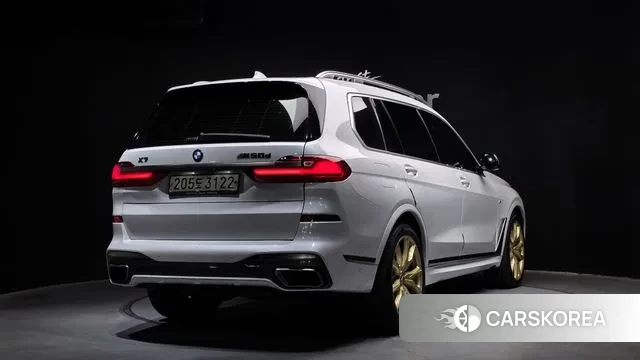 BMW X7 (G07) id 3385499 из Кореи 12