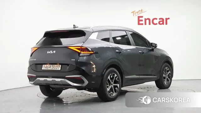 Kia Sportage 5th Generation Hybrid id 3421619 из Кореи 12
