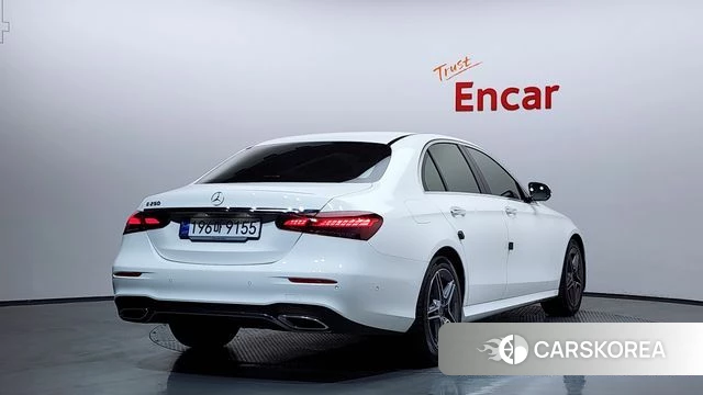 Mercedes-Benz E-Class W213 id 3841743 из Кореи 12