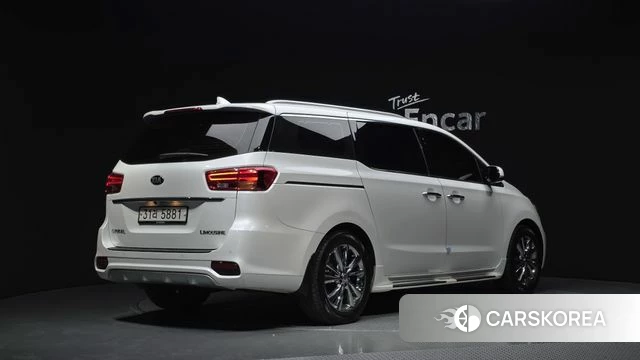 Kia The New Carnival id 3899957 из Кореи 12