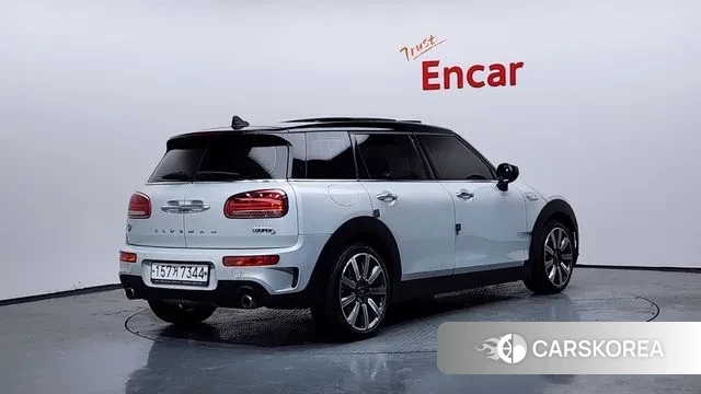Mini Cooper Clubman id 3449234 из Кореи 12
