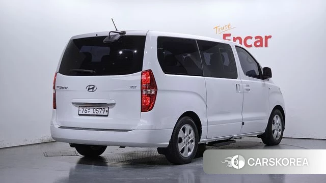 Hyundai The New Grand Starex id 4794774 из Кореи 12
