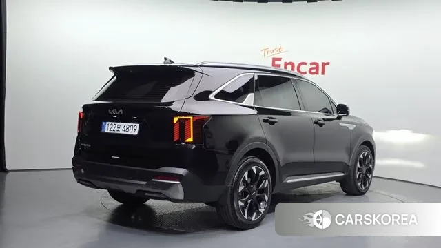 Kia The New Sorento 4th Generation id 3462524 из Кореи 12