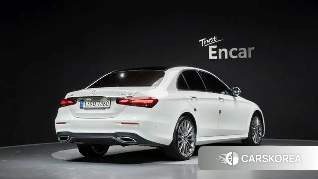 Mercedes-Benz E-Class W213 id 4784367 из Кореи 12