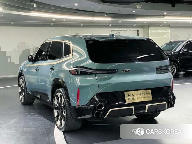 BMW XM id 4264063 из Китая 12